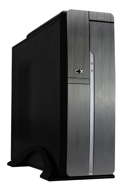 PC CX SLIM INTEL RYZEN 5 + 8G+ SSD240 + VGA 1GB
