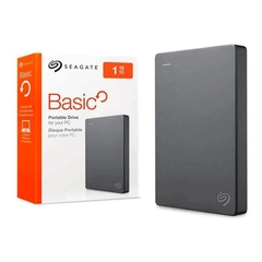 Disco Rigido Externo Seagate 1tb Basic Usb 3.0