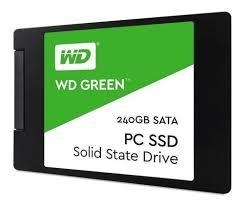 Disco sólido interno Western Digital WD Green WDS240G2G0A 240GB