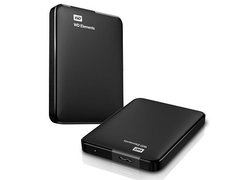 Disco Rígido Portátil Western Digital Elements Externo 2tb Usb 3.0