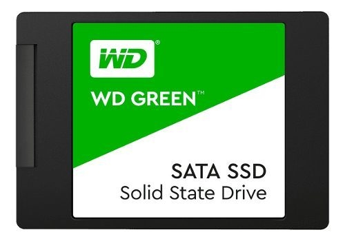Western Digital disco SSD 120gb SATA Green WDS120G2G0A