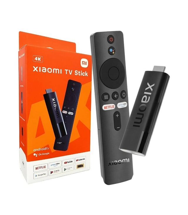 TV STICK XIAOMI MI TV ANDROID 11 HDMI 4K SINTRAFO