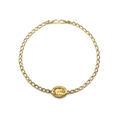 Pulseira Citrino - comprar online