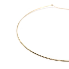 Colar Aro Choker - comprar online