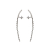 Earhook Riviera Diamante