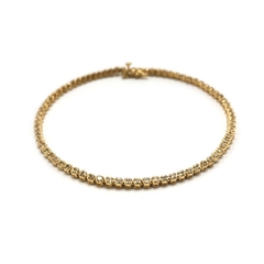 Pulseira Riviera e diamante - comprar online