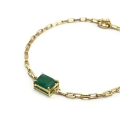 Pulseira Esmeralda - loja online