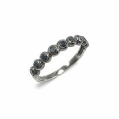 Anel diamante negro - comprar online