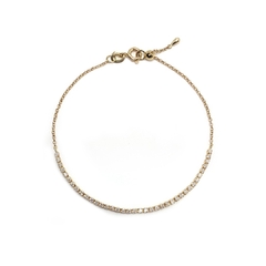 Pulseira Riviera com diamante - comprar online