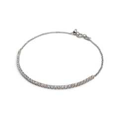 Pulseira Riviera com diamante - comprar online