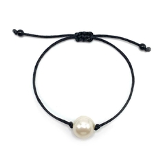 Pulseira Pérola fio de seda - comprar online