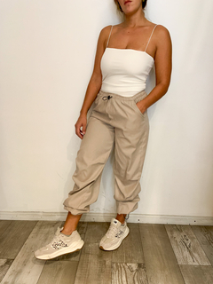 Pantalón Parachute - tienda online