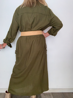 Vestido Bonnie - comprar online