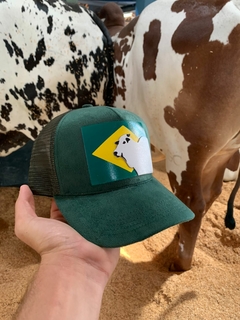 Boné Cattleman BRASIL
