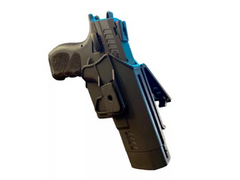 Funda Pistolera Táctica Elite Para Pistola Taurus Th9