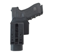 Imagen de Funda Pistolera Táctica Polímero Nivel 2 Glock 17 19 22 23