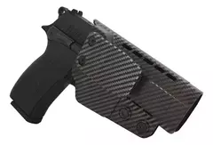 Funda Interna Polimero Bersa Thunder/pro/tpr9 Fibra Carbono