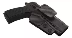 Funda Interna Polimero Bersa Thunder/pro/tpr9 Fibra Carbono - comprar online