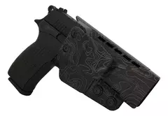 Funda Interna Polimero Bersa Thunder/pro/tpr9 Topographic - comprar online