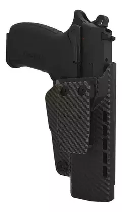 Funda Interna Polimero Bersa Thunder/pro/tpr9 Fibra Carbono en internet