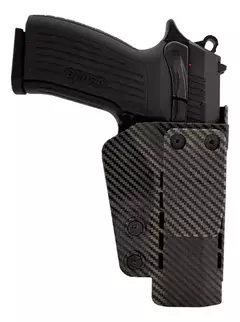 Funda Interna Polimero Bersa Thunder/pro/tpr9 Fibra Carbono - POLISHOP | Indumentaria Táctica Online