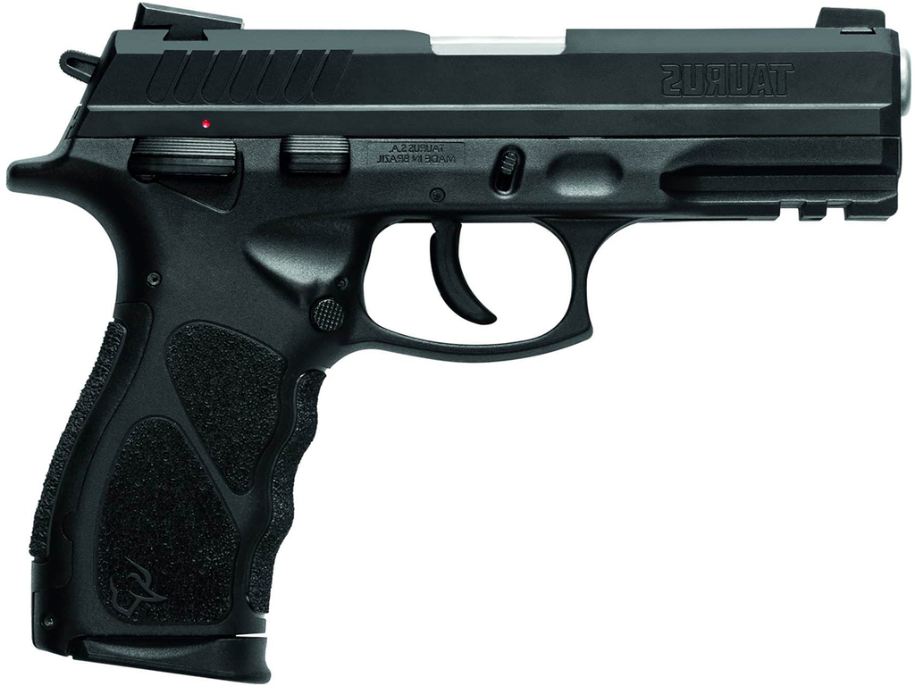 Pistola Taurus Modelo Th9 Cal 9x19mm 17 Tiros Pavon 2909