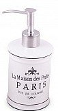 Dispenser de jabon liquido linea Paris - comprar online