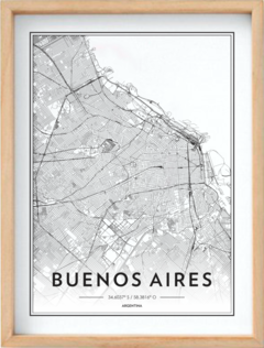 CUADRO #E048 BUENOS AIRES