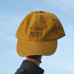 Gorra mas amor propio - comprar online