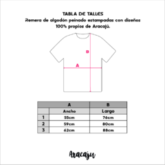 Remera blanca rompe el molde - comprar online