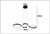 Lustre Pendente Led Design Moderno Luxo 3 Em 1 - comprar online