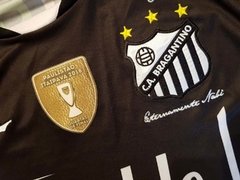 Camisa Oficial de Jogo - Preta - Edição Limitada