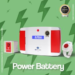 Alarme GS Power Battery - ALARME AUDIOVISUAL SEM FIO - IP 68 RESISTENTE À ÁGUA - comprar online