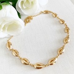 Colar Choker Búzios - comprar online