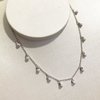 Colar Choker Bolinhas