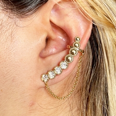 Brinco Ear Cuff