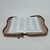 Bolsa para Bíblia Marrom - Augusta Queiroz Bolsas Femininas
