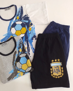 Futbol (Pijama)