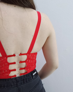 Kennia Bustier (Talle único) - BERENIS