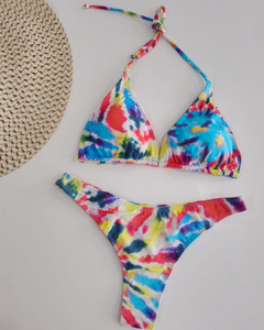 Batik (Less en V de bikini) - comprar online