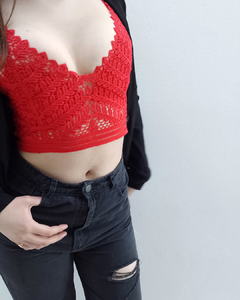 Kennia Bustier (Talle único) - comprar online