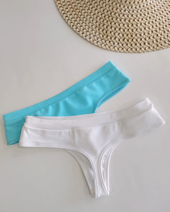 Culotte less de bikini (Talle:1)