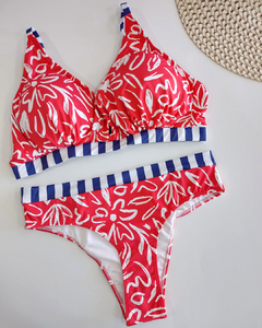 Bikini sol con cintura náutica (30556) - comprar online