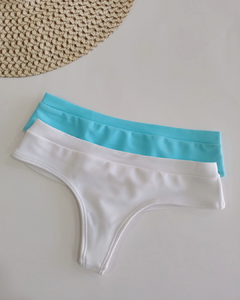 Culotte less de bikini (Talle:1) - comprar online