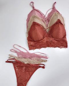 Praga bralette - tienda online