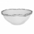 BOWL WHITE PERLE - comprar online