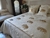 COMBO Pie de cama Elephant con 2 almohadones en juego BOHO CHIC