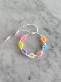 PULSERA RAINBOW - comprar online