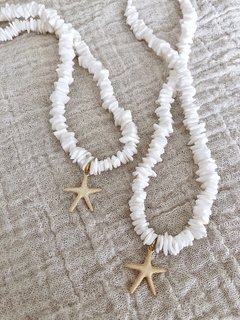 COLLAR STARFISH - comprar online