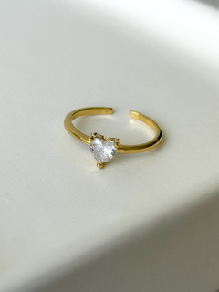 ANILLO CORAZÓN - comprar online